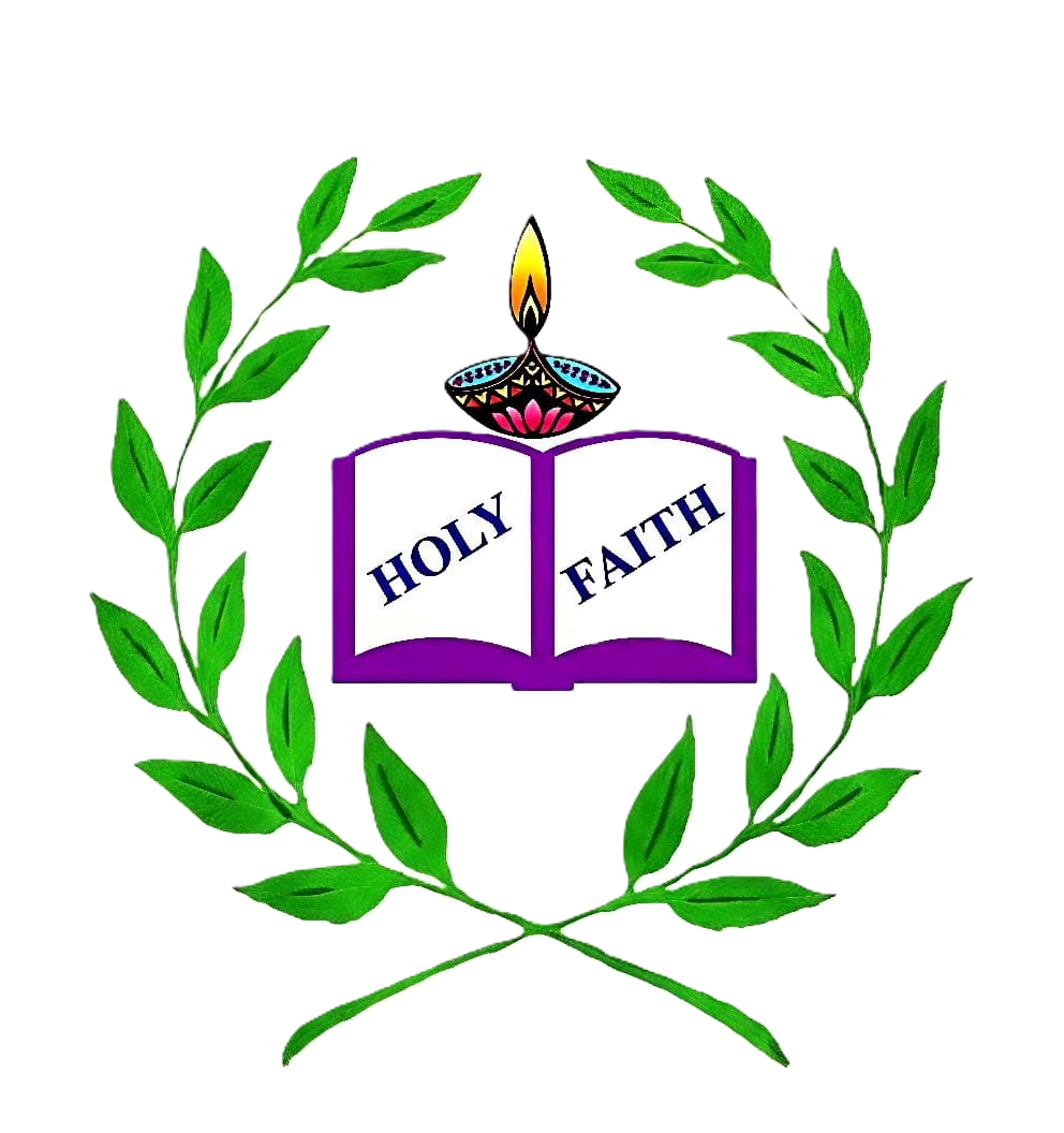 Holy Faith School Logo